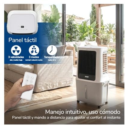 hjm Climatizador evaporativo clim512