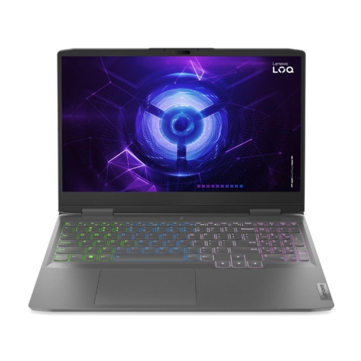 Lenovo LOQ 15IRH8 QWERTY US Laptop 15.6