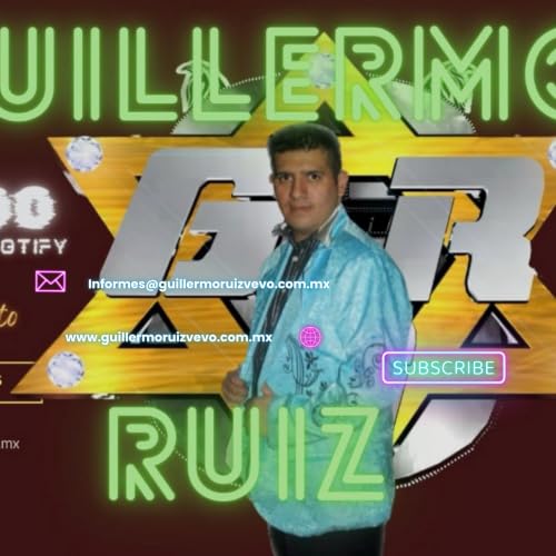 Couverture de Guillermo Ruiz En Todas Partes