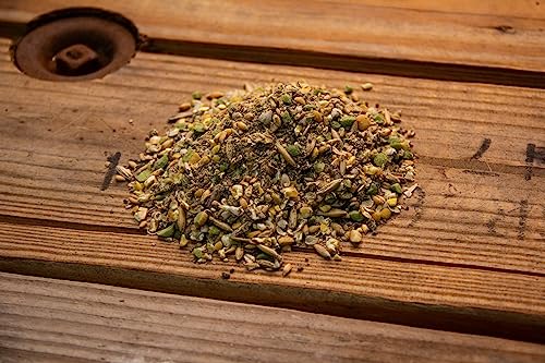 New Country Organics | Classic Grind Layer Chicken Feed for Laying Hens | Ground Grain | Soy-Free | 17% Protein | Certified Organic & Non-GMO Chicken Food | 50lbs Bag