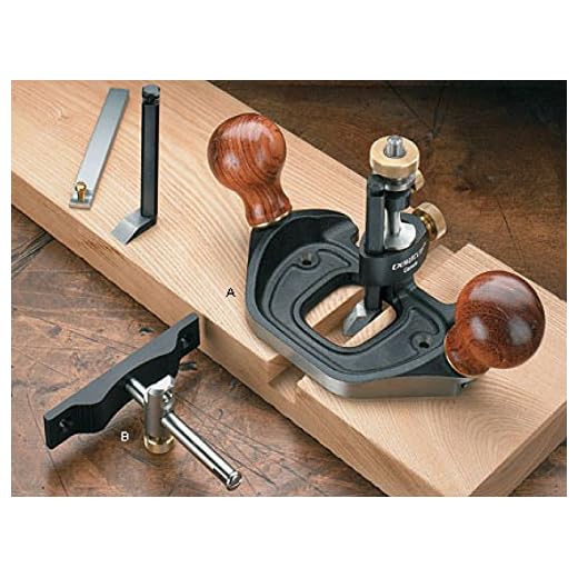 Cleaning Dados with a Router Plane