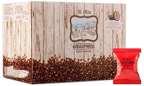 100 compatibili a modo mio GUSTO RICCO GATTOPARDO