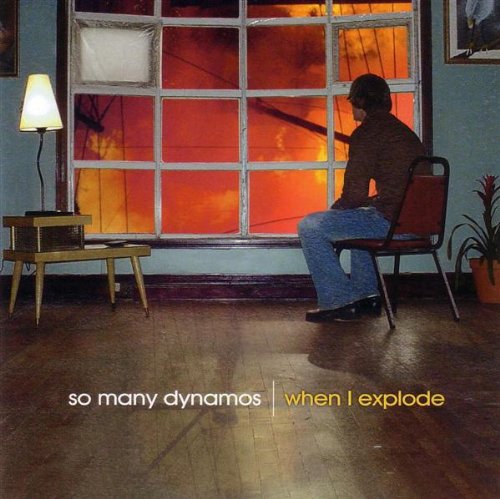 When I Explode [Audio CD]