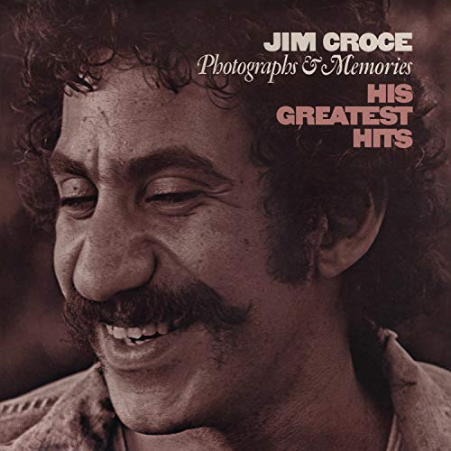 Album Art for Photographs & Memories: His Greatest Hits by Jim Croce