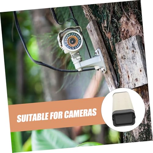 Boîtier de caméra de sécurité extérieur étanche pour surveillance