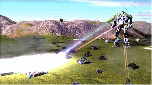 Image of Supreme Commander - Xbox 360 (Renewed)