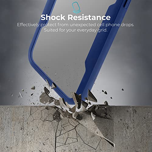 Moozy Cover 360 Gradi per Samsung A13