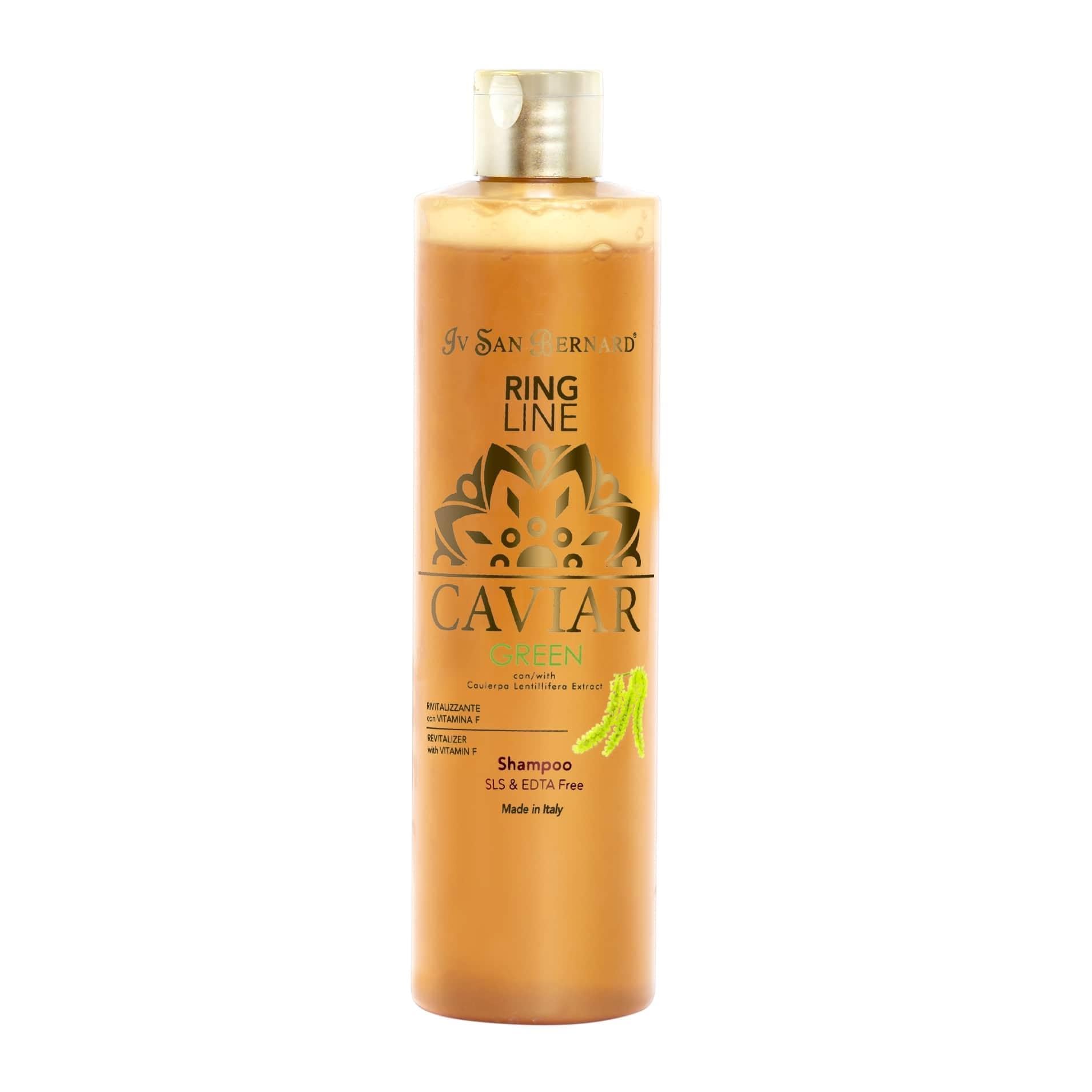 ISB CAVIAR CHAMPU (300 ML)