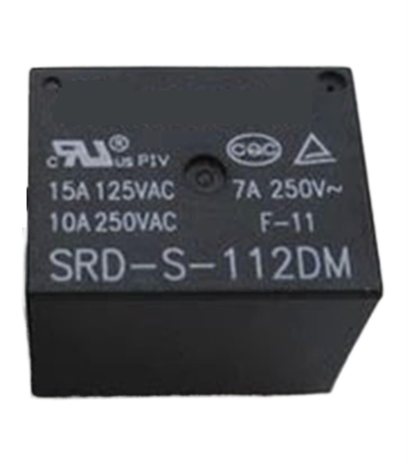 Relais 12V 4 broches SRD-S-112DM éviter surchauffe circuit pcb