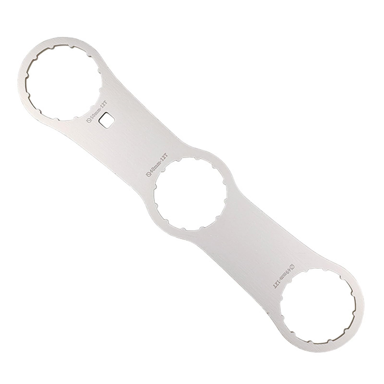 KAIXINXIN Aluminum Alloy Bike Bottom Bracket Tool Bicycles Assembly Repair Tool Bicycles Removal Install Bottom Brackets Wrench