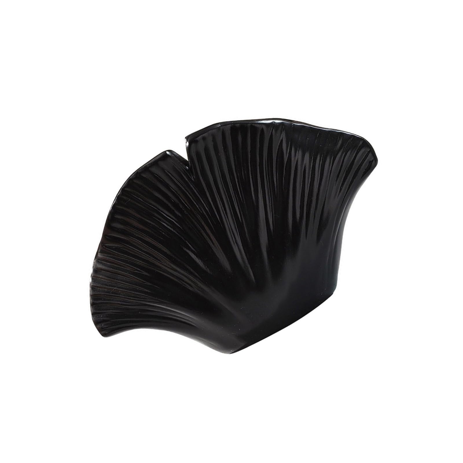 Unique Decorative Resin Shell Shape Vase Ideal for Home or Farmhouse Centerpieces Flower Holders