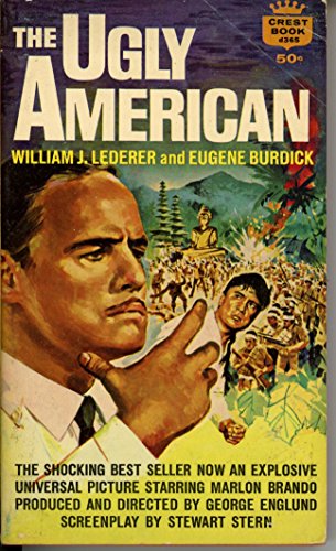 The Ugly American B000QF9UEQ Book Cover