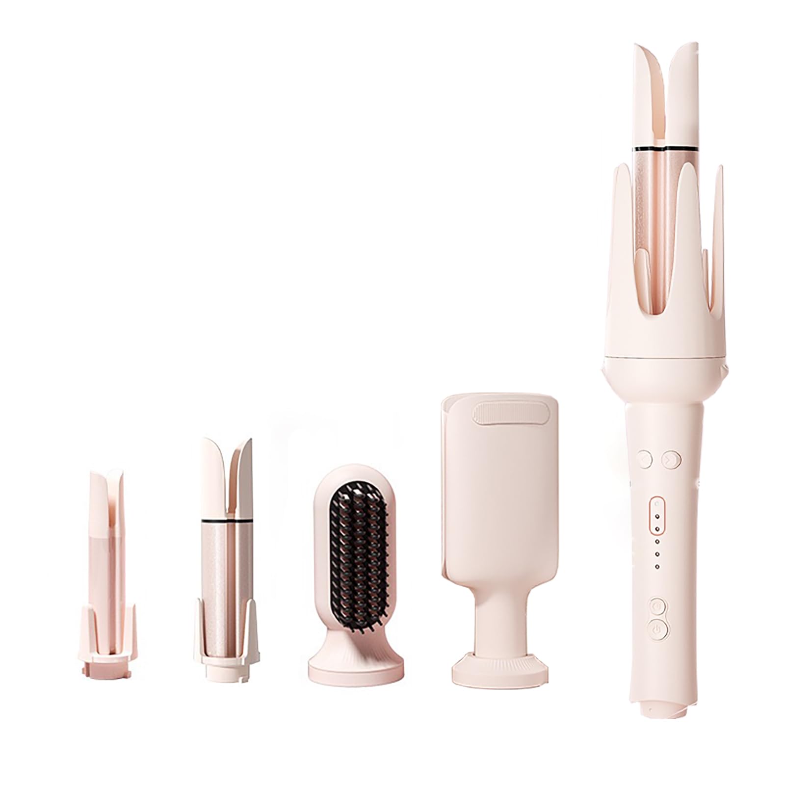 Winb 5 in 1 Curling Iron Set