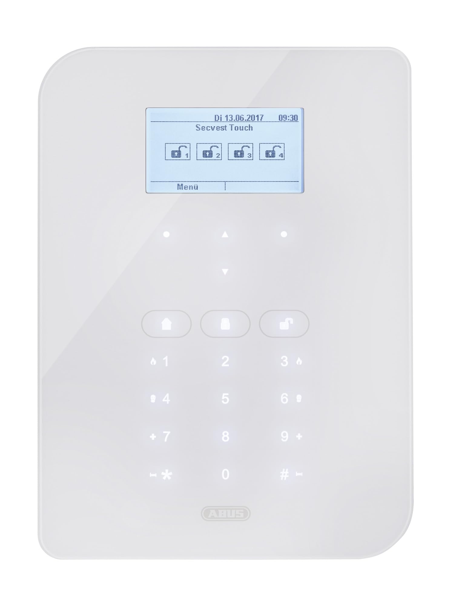 ABUS Secvest Touch Funkalarmanlage FUAA50500