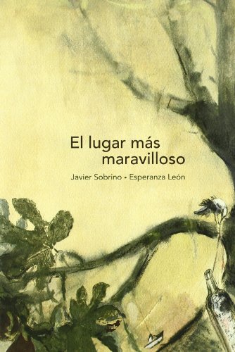 El lugar más maravilloso (Trampantojo) Cover