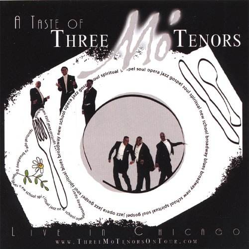 Three Mo' Tenors