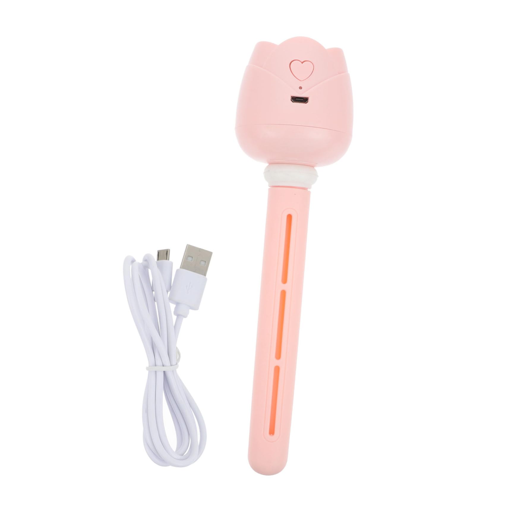 Portable USB Mini Humidifier for Water Bottles Compact Air Moistener for Car Office Bedroom Softens Skin and Freshens