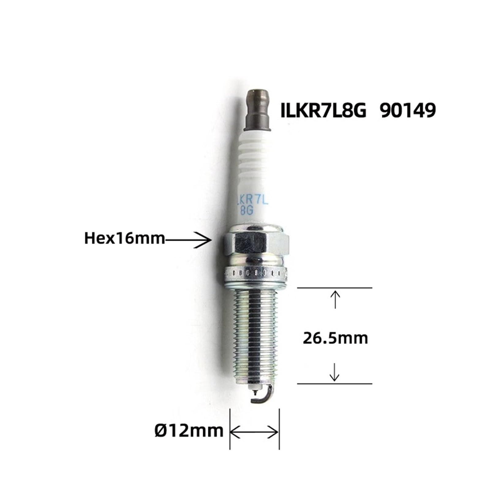 新品　TWIN PULSER 1.7号 485/520SZII Amazon.com: Subaru Spark Plugs 2013-2024 BRZ & FR-S