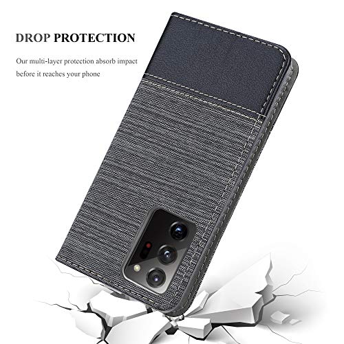 Cadorabo Custodia Libro per Samsung Galaxy NOTE 20...