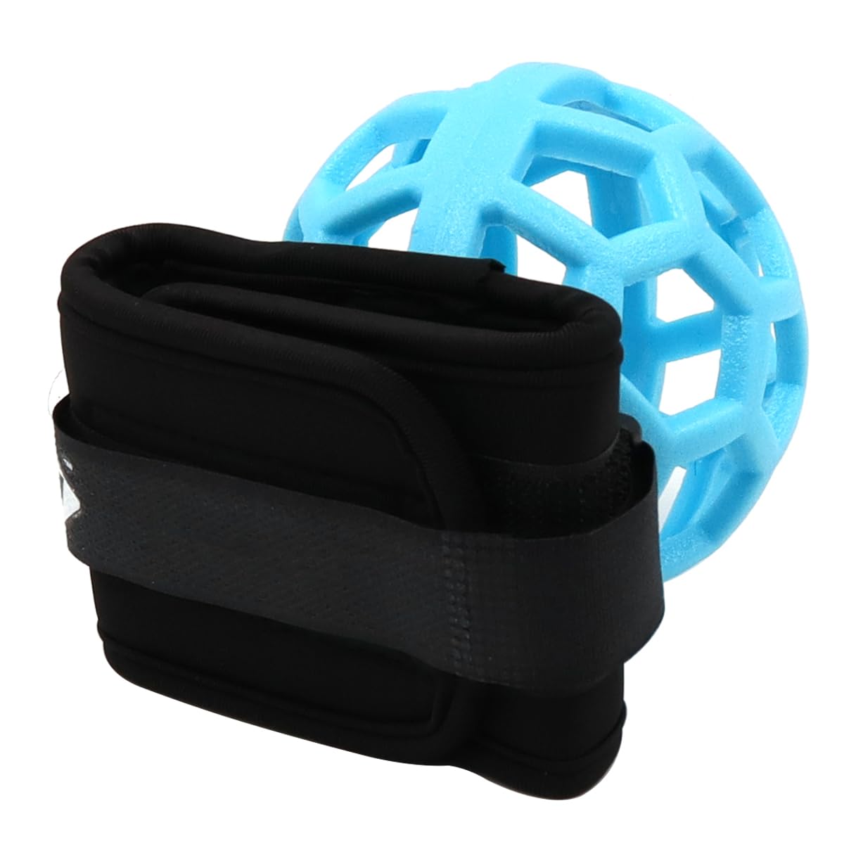 Pelota de Entrenamiento Hueca para Swing de Golf, Entrenamiento de corrección de Postura de Swing de Golf portátil, Pelota Auxiliar