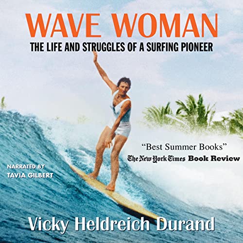 Wave Woman by Vicky Heldreich Durand episode artwork