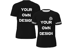 Personalized Printed T-shirts for Every Occasion