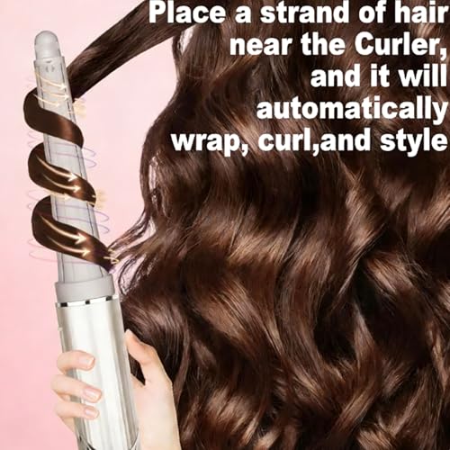 Baril conique pour friser les cheveux Shark FlexStyle - Préparez vos plus belles coiffures de fête - 6