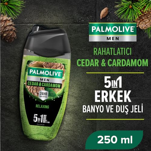 Men Cedarwood Duş Jeli 250 ml