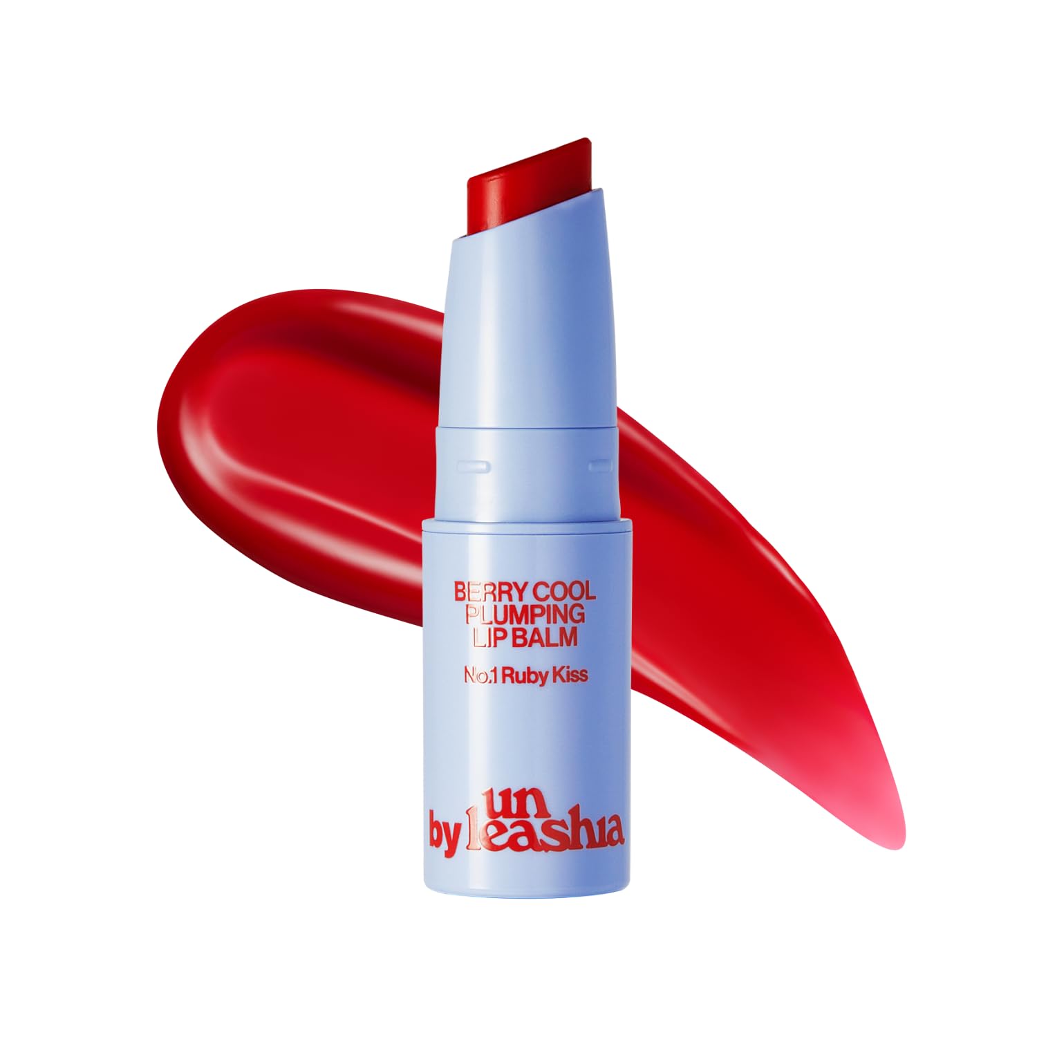 Amazon.com : [A by Unleashia] Berry Cool Plumping Lip Balm (01