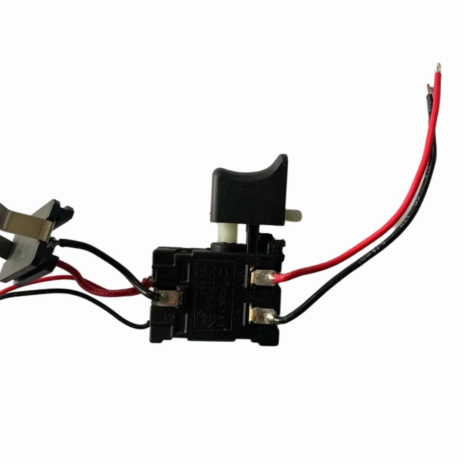 1pc 24V Cordless Drill Switch Speed Control with Reverse for Lithium Battery-Pushbutton Switches-image-39