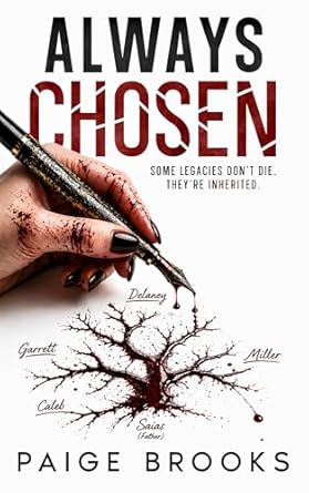 Always Chosen (Twisted Secrets: A Psychological Thriller Collection Series)