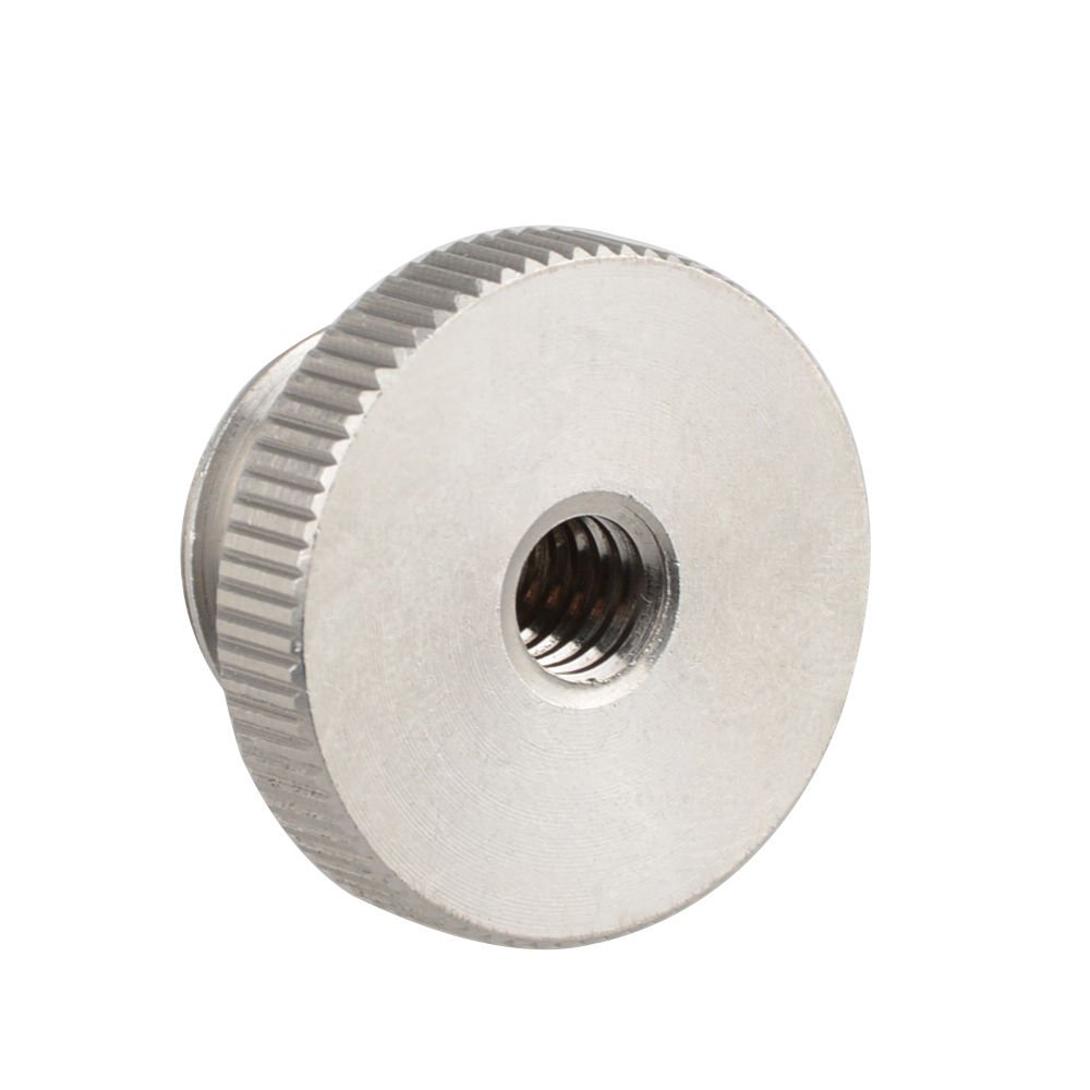 CAMVATE 1/4"-20 bis 5/8"-11 Gewindeschraube Adapter für Stativ Laser Level Bosch Adapter (2 Stück)