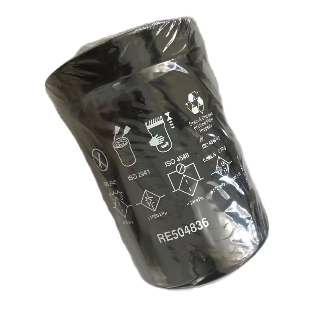 1 Uds Filtro De Aceite De Motor Para John Para Deere Tractor RE50486 P550779