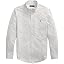 Basic Stripped Grey/White