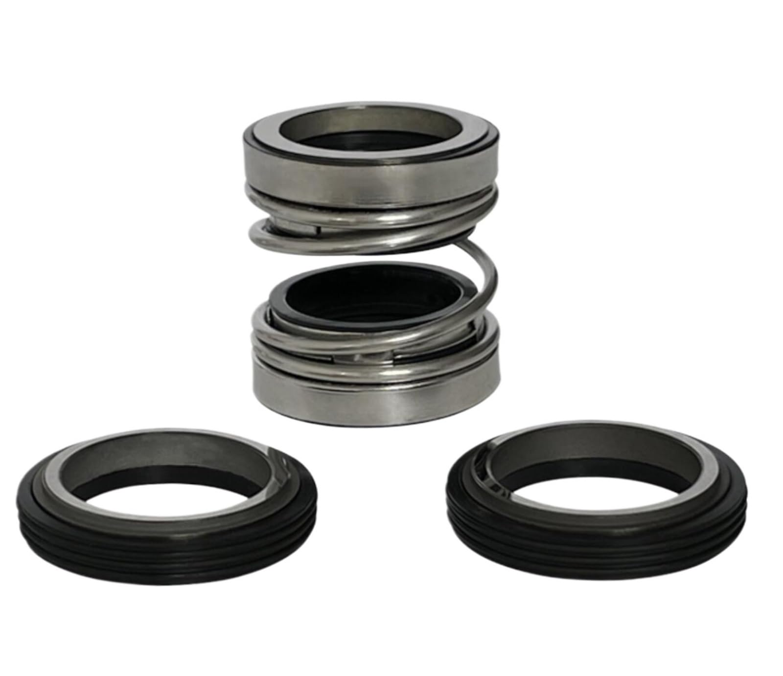 Trojtbuhq Tc-Tc-Tc-Tc-V 202-20 Double Face Mechanical Seals (Material: Epdm,Ca/Nbr, Sic/Sic/Vit) Shaft Size 20Mm, Outersize Of Seat 36Mm(Tc-Tc-Tc-Tc-V)