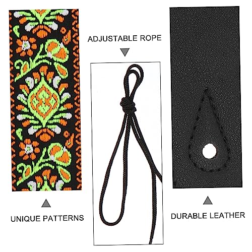 FAVOMOTO 1Pc Sangle De Guitare En Cuir Mens Ceinture Harnais En Cuir Vintage Accessoires Acoustique Sangle De Guitare En Cuir Sangle De Guitare Ukulélé Bandoulière Creative Sangle De - Les Beatles, Paul McCartney, John Lennon, RIngo Starr, George Harrison FAVOMOTO 1Pc Sangle De Guitare En Cuir Mens Ceinture Harnais En Cuir Vintage Accessoires Acoustique Sangle De Guitare En Cuir Sangle De Guitare Ukulélé Bandoulière Creative Sangle De – Image 8