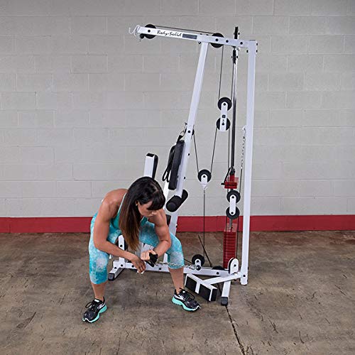 Body Solid Exm1500s Single Stack Home Gym Desertcart Seychelles