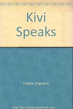 Hardcover Kivi Speaks Book