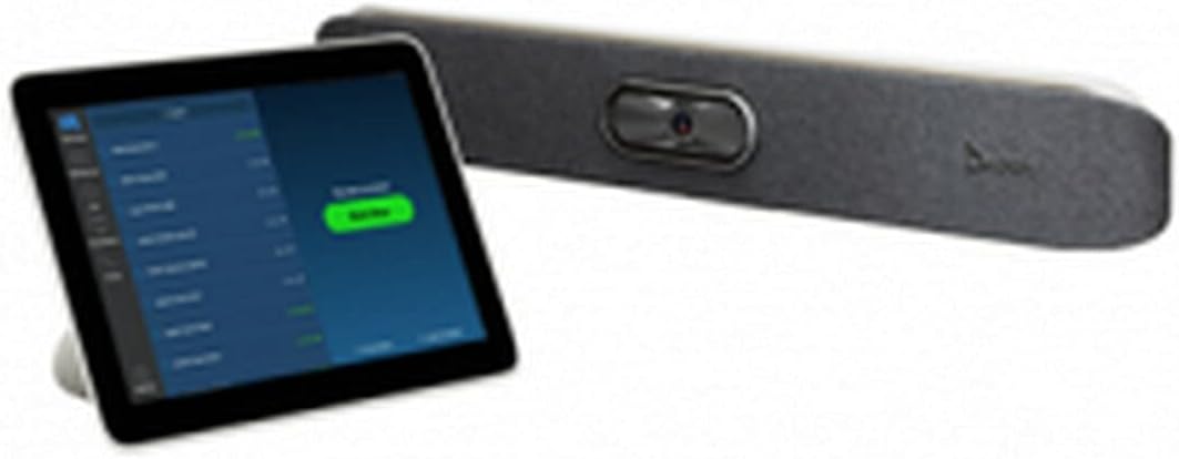 Poly Studio X30 with TC8 4K Video Conferencing, Pre-Configured for Zoom
