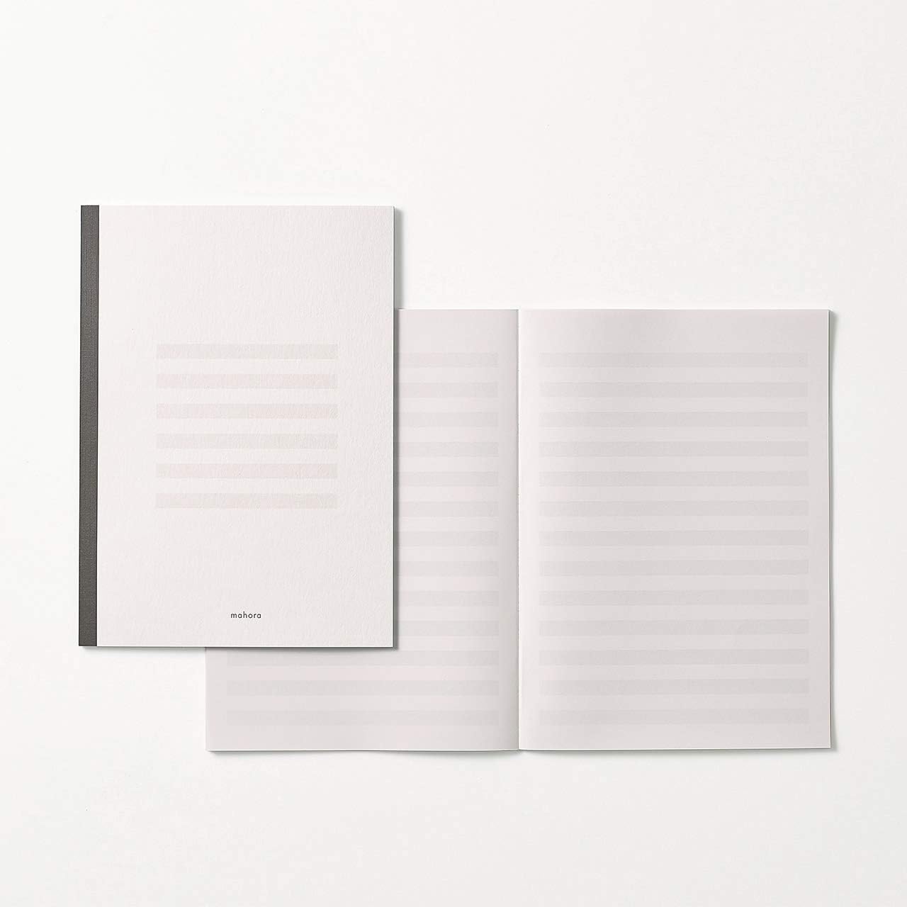 Okuri Paper Work OGN-M20002-5P Mahora B5 Notebook, Lavender, Pack of 5