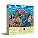 SUNSOUT INC - Watch Them Grow - 500 pc Jigsaw Puzzle by Artist: Tricia Reilly-Matthews - Finished Size 18