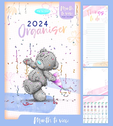 Me to You Tatty Teddy 2024 Household Planner