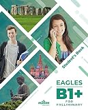 ENGLISH B1+ EAGLES STUDENT'S BOOK: 4 (eagles (print))
