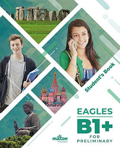 English B1+ Eagles Student S Book