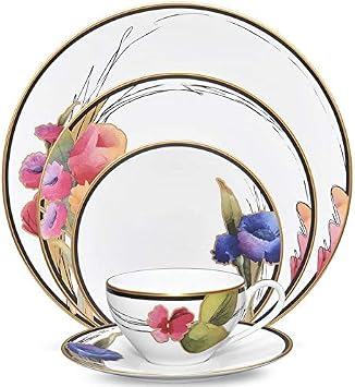 Noritake Alluring Fields 20Pc Dinnerware Set, Service for 4