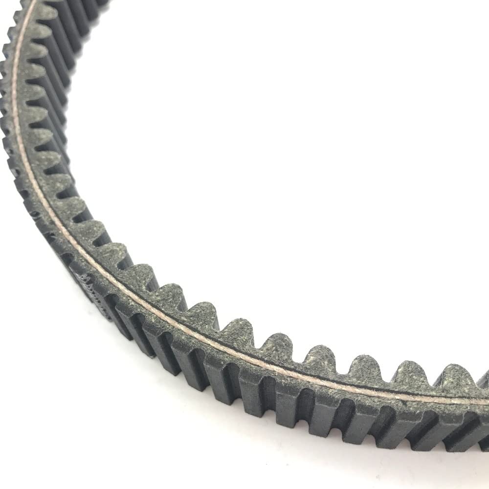 FUNFOB Transmisión Correa para Polaris para XTX5020 Correa De Transmisión 3211078 3211080 3211115 3211122 144-4640U3 para XS809 MT Correas de transmisión
