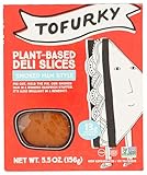 Tofurky, Plant Based Deli Slices Smoked Ham Style, 5.5 Ounce