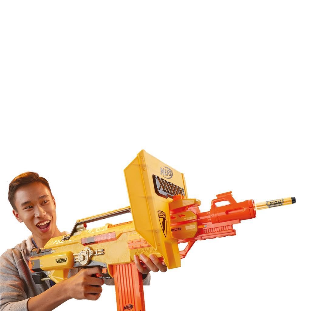 ナーフ  スタンピードECS Nerf Stampede ECS : Amazon.fr: Jeux et Jouets