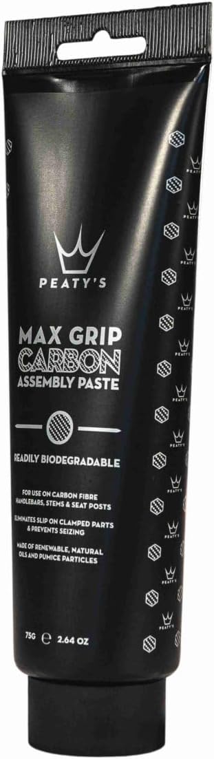 Peaty’s Max Grip Carbon Gripper Paste