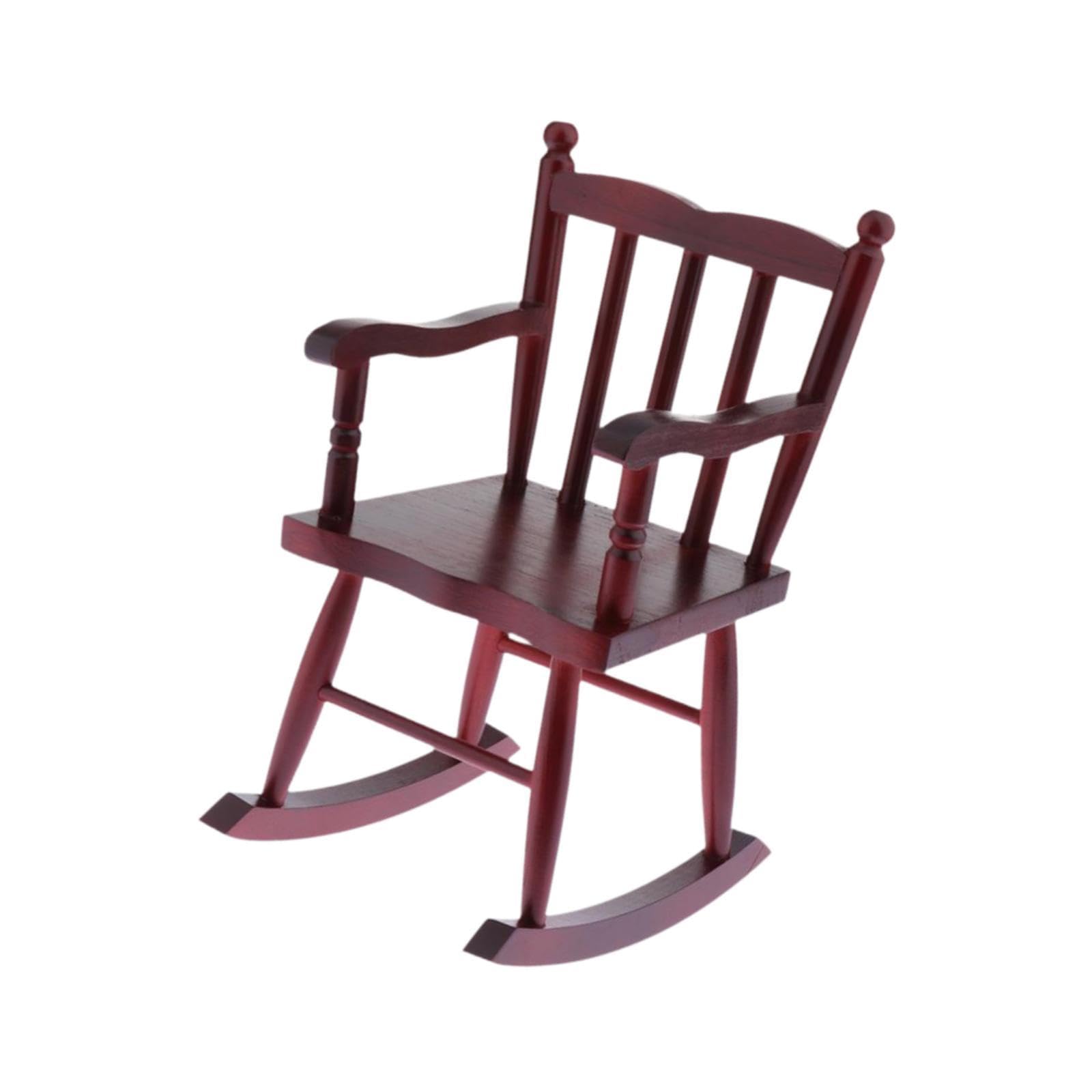 Muebles de Madera para Muñecas, Escena de Simulación, Modelo Decorativo, Suministros